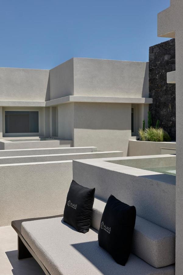 Alaso Design Suites Fira  Exterior photo